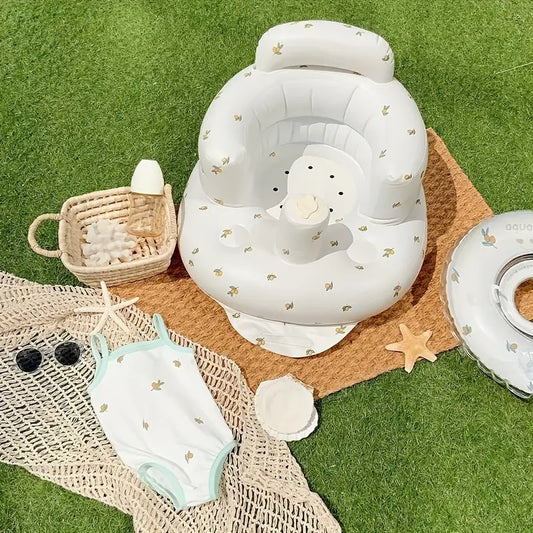 🏡 Her Yerde Konfor! Pufikids Şişme Koltuk ile Eğlence Sınır Tanımıyor! 🎈✨